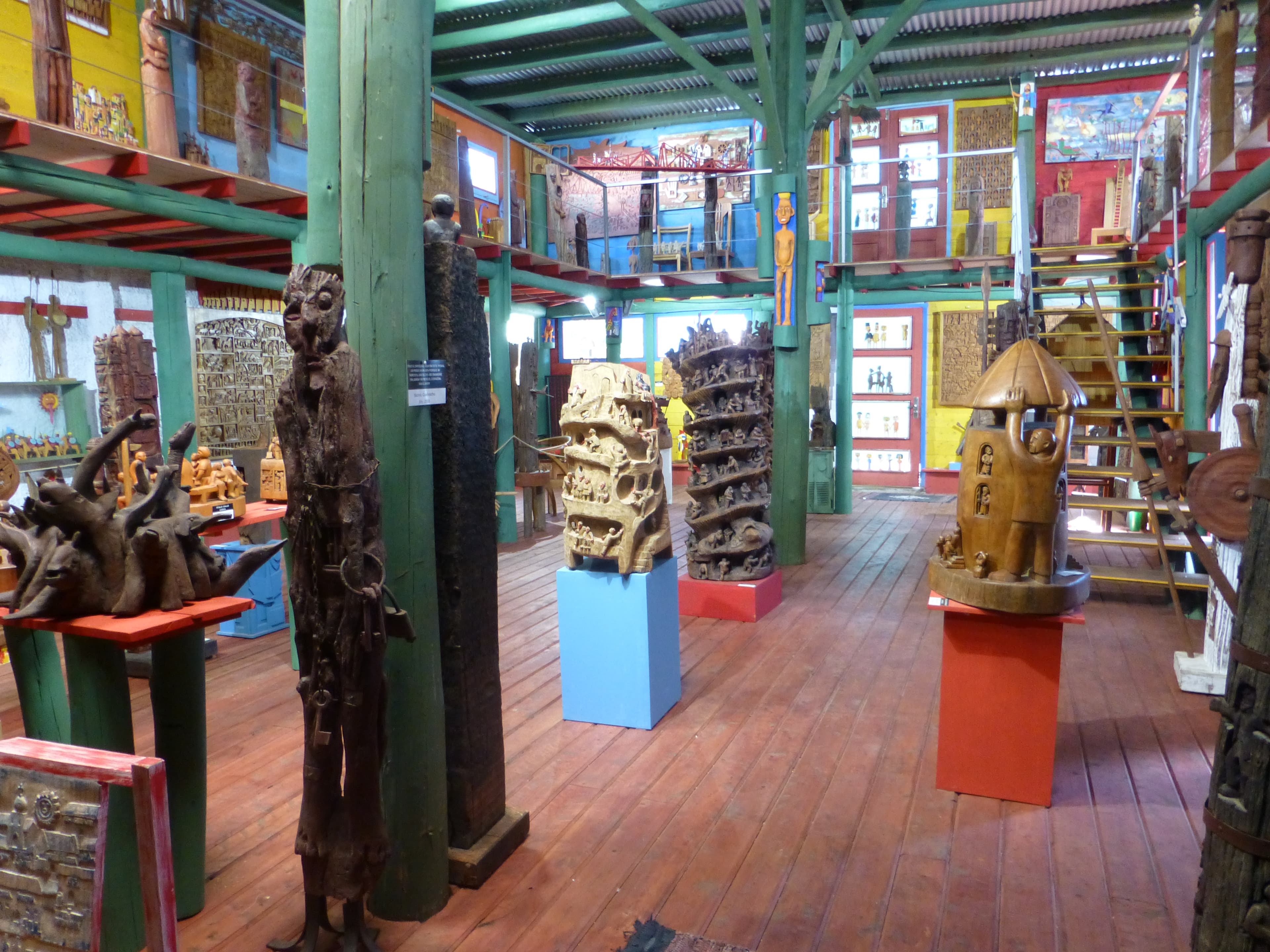 Museo de la Madera