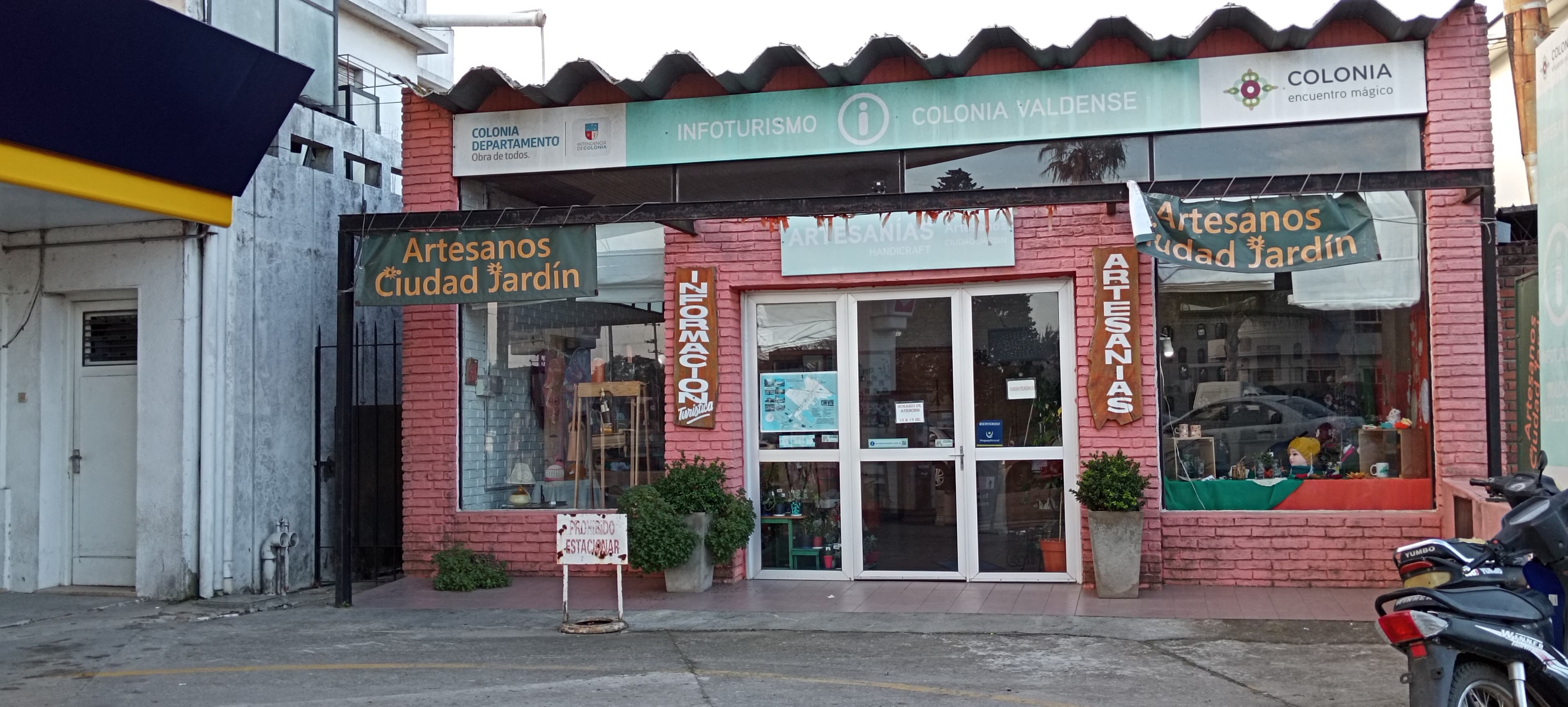 Artesanos de Ciudad Jardín