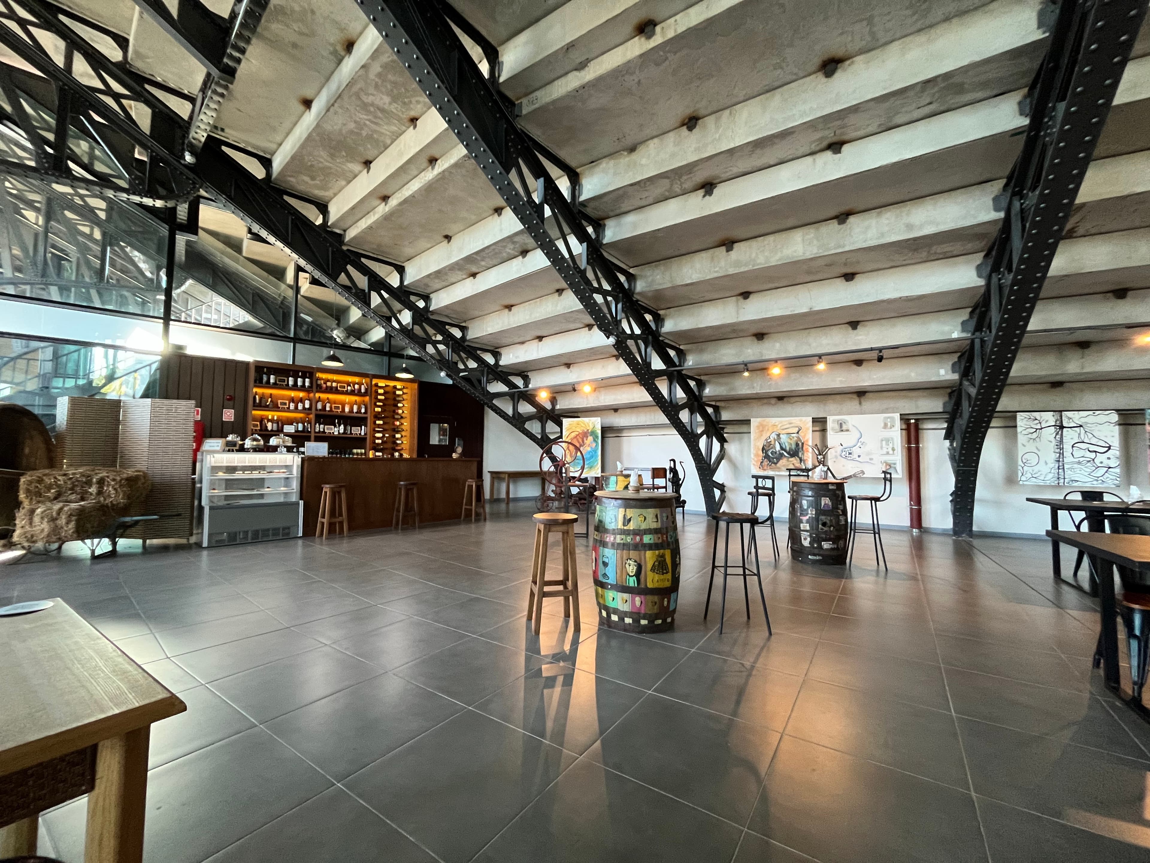 Bodegas de Colonia