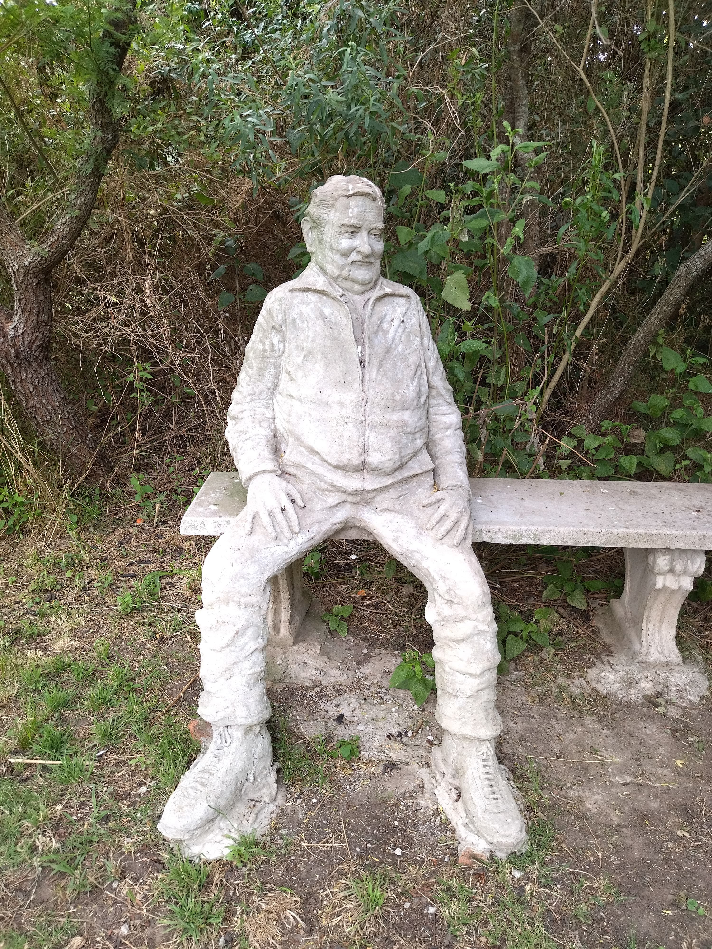 Parque de Esculturas Velarde Gil