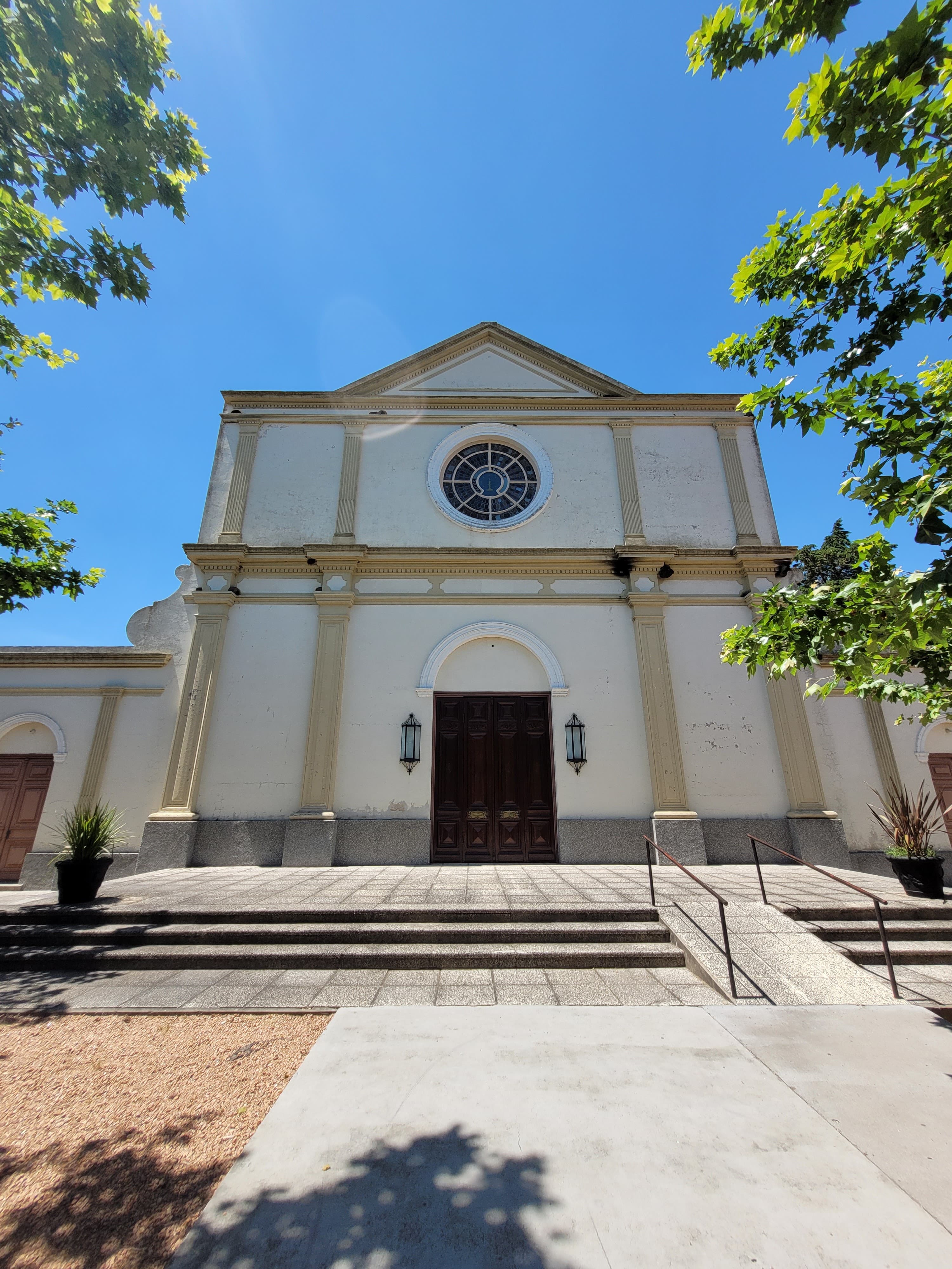 Culto Iglesia Evangélica Valdense