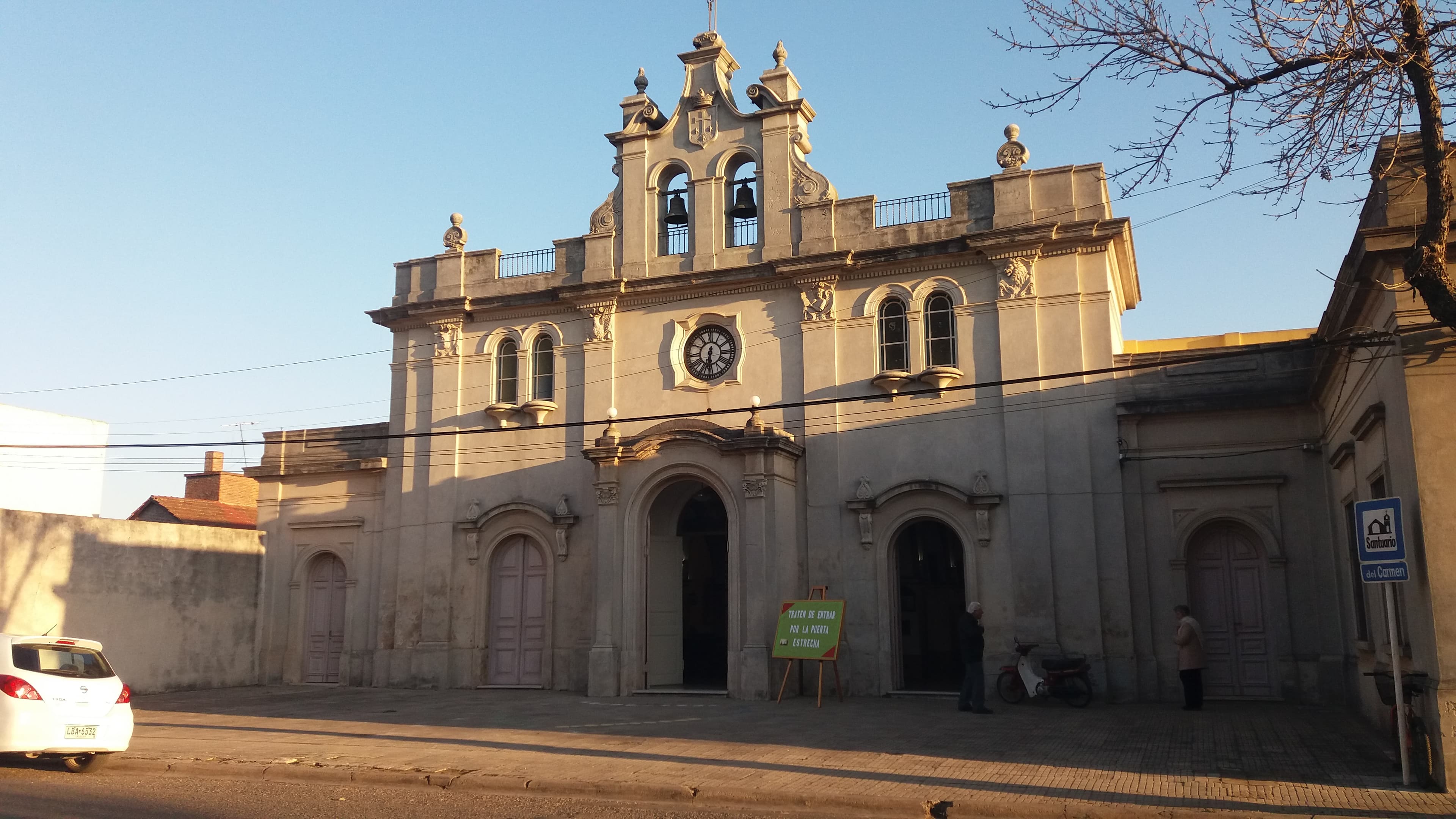Museo y Santuario del Carmen