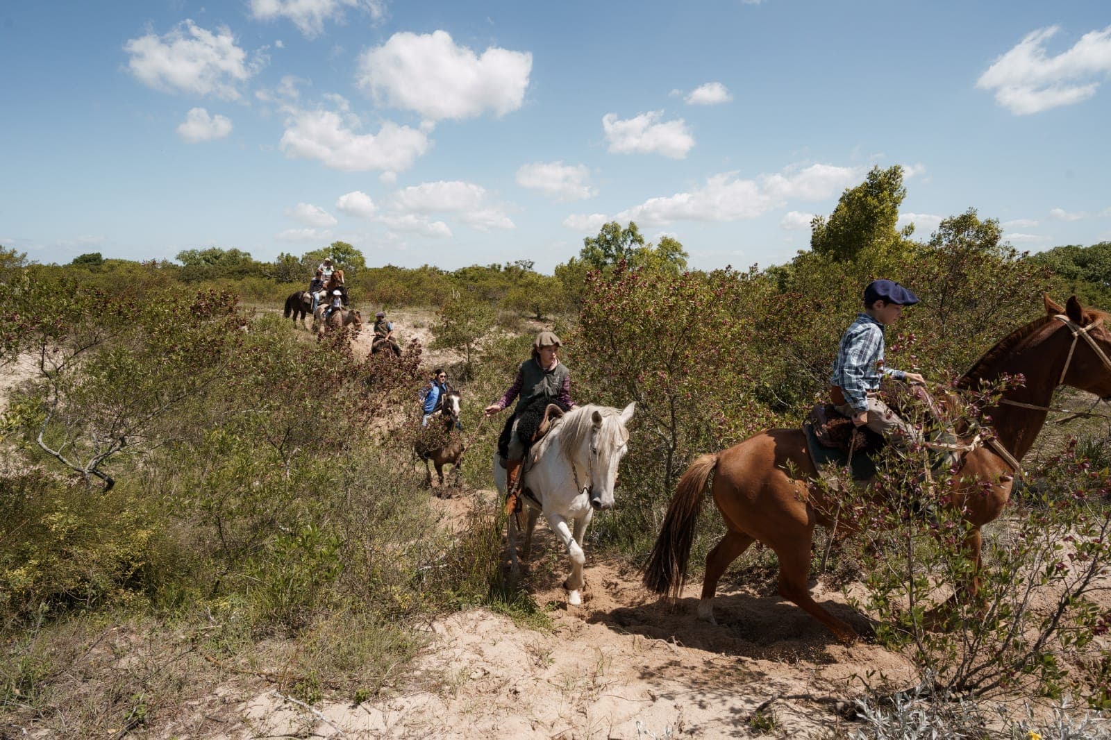 El Mate Cabalgatas