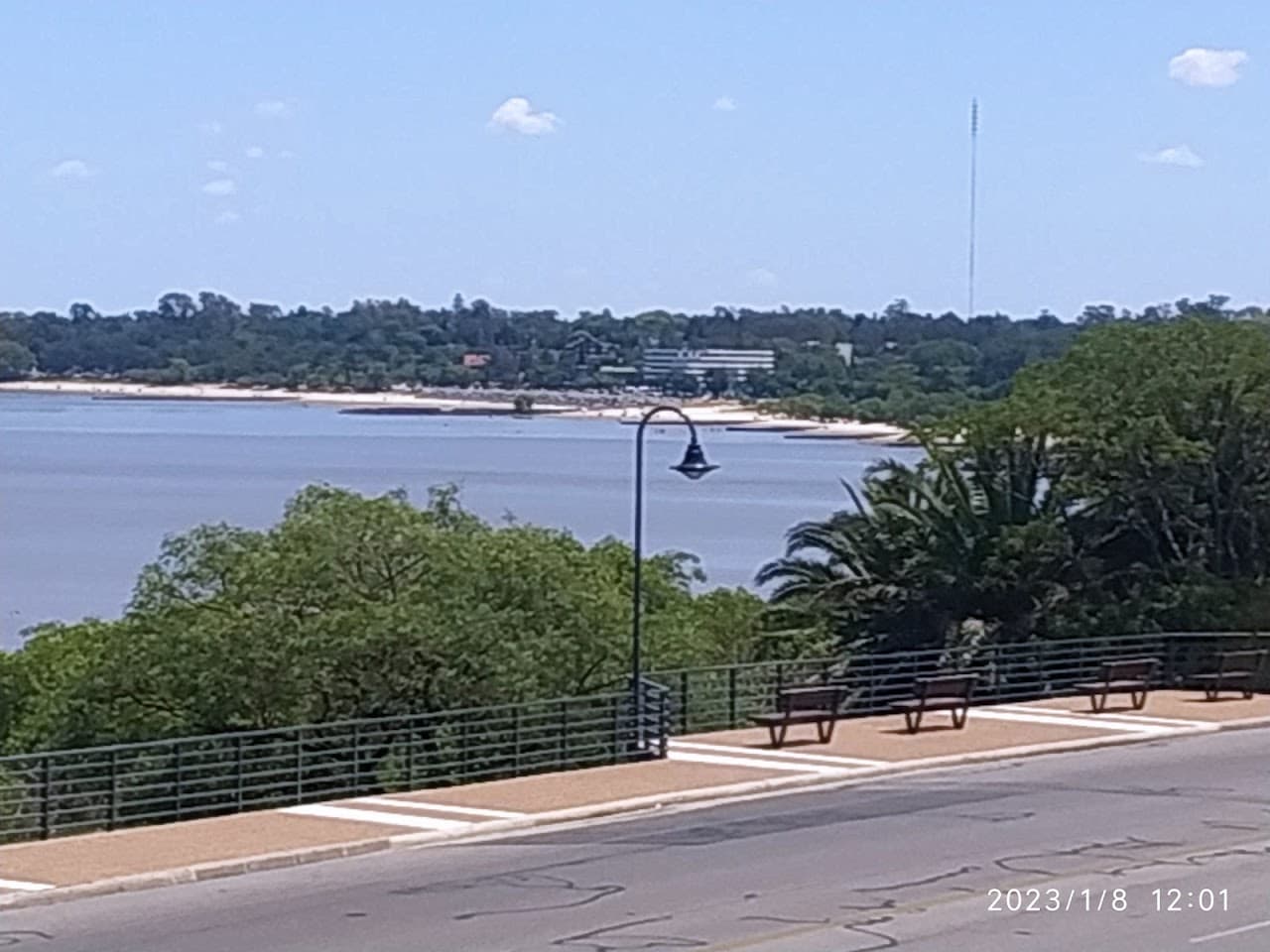 Rambla de Colonia
