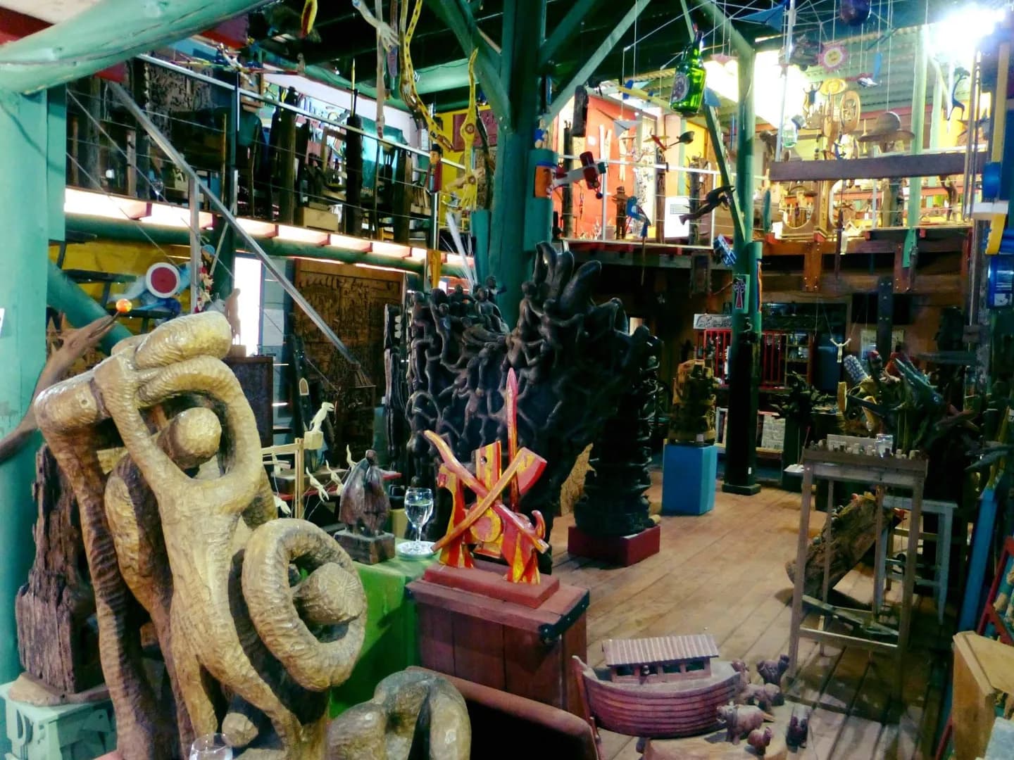 Museo de la Madera