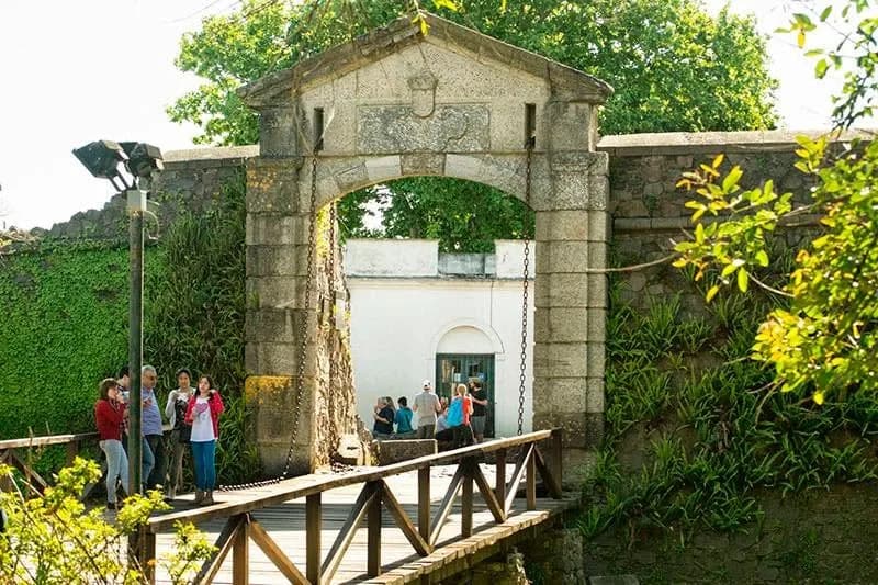 Puerta de la Ciudadela