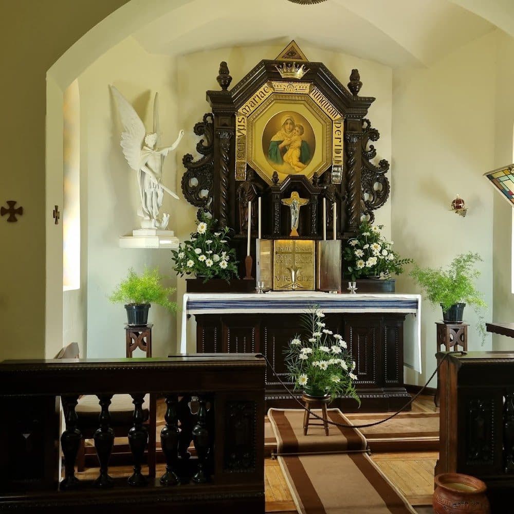 Visita al Santuario de Schoenstatt