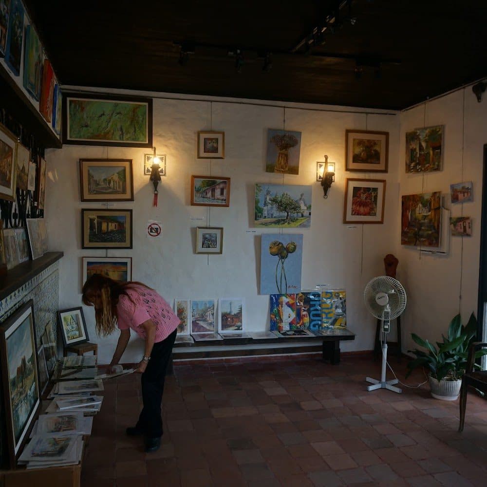 La Tasca (Artistas Plásticos de Colonia)