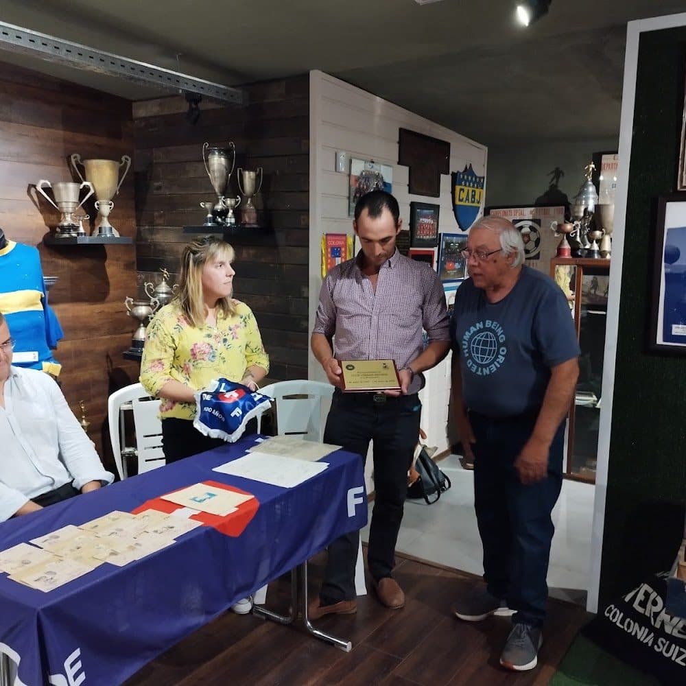 Museo de la Liga Helvética de Football