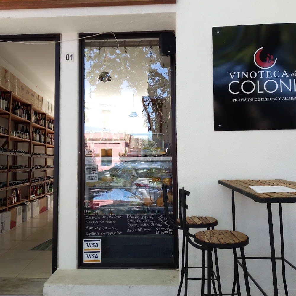 Vinoteca de la Colonia