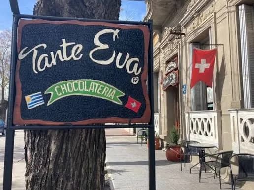 Chocolatería y Cafetería Tante EVA